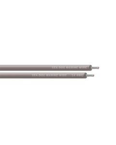 SEA DOG 14 AWG GRAY 1000FT PRIMARY WIRE