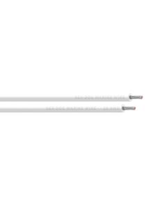 SEA DOG 16 AWG WHITE 25FT PRIMARY WIRE