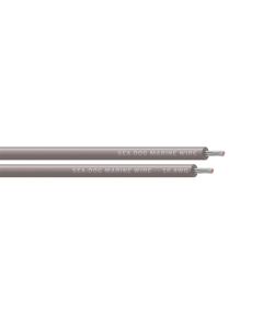 SEA DOG 16 AWG GRAY 250FT PRIMARY WIRE