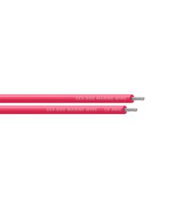 SEA DOG 18 AWG PINK 500FT PRIMARY WIRE