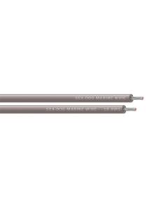 SEA DOG 18 AWG GRAY 25FT PRIMARY WIRE