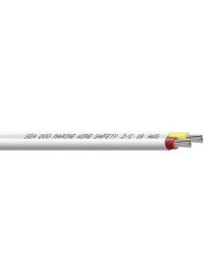 SEA DOG 18/2 AWG DUPLEX SAFETY 1000FT