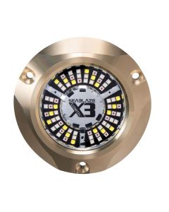 LUMITEC SEABLAZE X3 SPECTRUM UNDERWATER