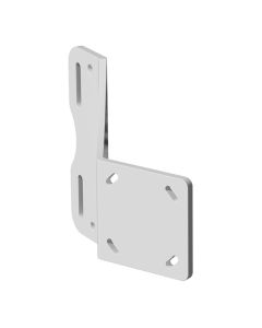 LEWMAR WHITE MOTOR MOUNTING BRACKET FOR