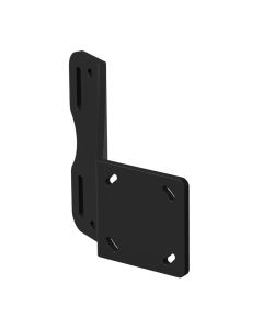 LEWMAR BLACK MOTOR MOUNTING BRACKET FOR