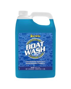 STAR BRITE CONCENTRATED BOAT WASH - BLUE