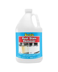 STAR BRITE RUST STAIN REMOVER 1 GAL.