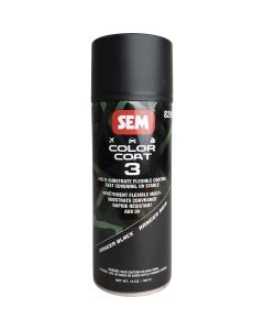 SEM COLOR COAT 3 RANGER BLACK 12OZ