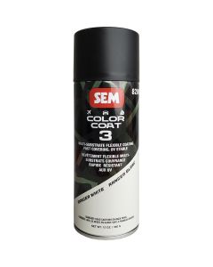 SEM COLOR COAT 3 RANGER WHITE 12OZ