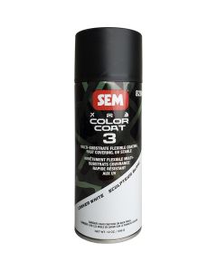 SEM COLOR COAT 3 CARVER WHITE 12OZ
