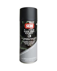 SEM COLOR COAT 3 FORMULA BOATS GREY 12OZ