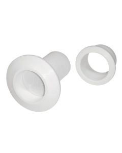 T-H MARINE RECESSED FLAPPER SCUPPER DRAI