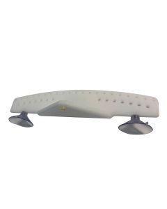 DEEP BLUE MARINE 10" ACRYLIC  LURE RACK