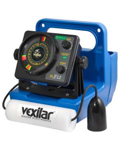 VEXILAR FLX-12 GENZ PACK WITH 12 DEGREE