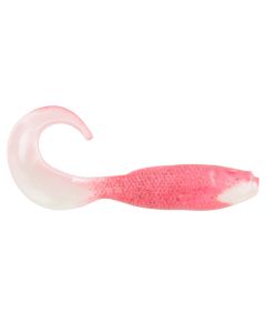 BERKLEY GULP SWIMMING MULLET 6" PINK SHI