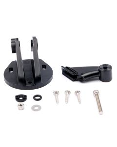 RAYMARINE CPT-S TRANSOM BRACKET AND HARD