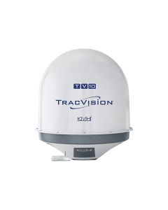 KVH TRACVISION TV10 1M ANTENNA KU BAND O