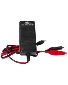 VEXILAR 2.5 AMP RAPID LITHIUM CHARGER ON