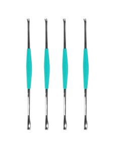 TOADFISH CRAB AND LOBSTER FORKS - 4 PACK