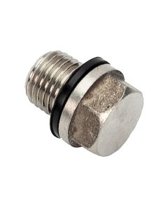 PSS SHAFT HOSE BARB PLUG