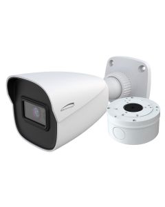 SPECO 4MP H.265 AI BULLET IP IR CAMERA -