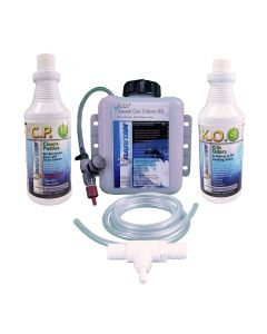 RARITAN KNOCKS OUT ODOR KIT