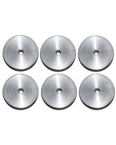 SEA BRACKETS BACKING DISK QTY 6