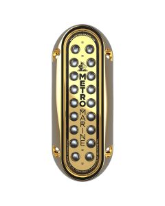 METRO MARINE HIGH-OUTPUT ELONGATED VERTI