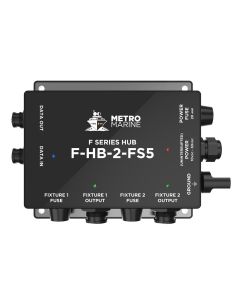 METRO MARINE FULL SPECTRUM HUB - 2 OUTPU