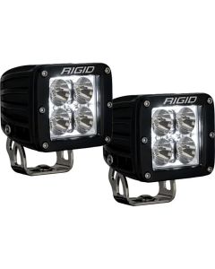 RIGID RADIANCE + POD RGBW PAIR