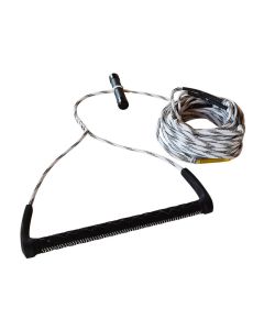 FATSAC 80' WAKEROPE & T-BAR HANDLE COMBO