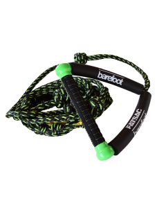 FATSAC 25" WAKESURF ROPE & HANDLE COMBO