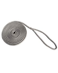 NEW ENGLAND ROPE 1/2" X 25' NYLON DOUBLE
