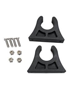 YAKGEAR MOLDED PADDLE/POLE CLIP KIT