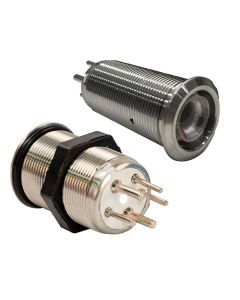 BLUEWATER 22MM IN RUSH PUSH  BUTTON SWIT