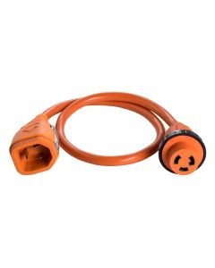 SMARTPLUG 30A FEMALE TWIST TO 30A SMARTP