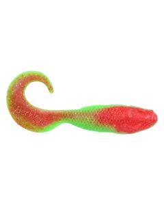 BERKLEY GULP SWIMMING MULLET 6" NUCLEAR