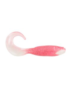 BERKLEY GULP SWIMMING MULLET 5" PINK SHI