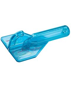 LUHR-JENSEN 20' JET DIVER BLUE UV MOONJE