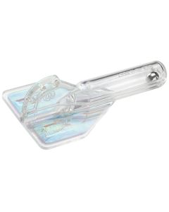 LUHR-JENSEN 20' JET DIVER CLEAR UV MOONJ