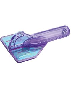 LUHR-JENSEN 30' JET DIVER PURPLE UV MOON