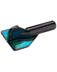 LUHR-JENSEN 30' JET DIVER BLACK MOONJELL