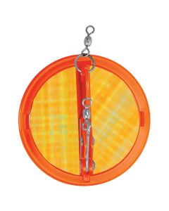 LUHR-JENSEN 3-1/8" DIPSY DIVER FIR SV BT