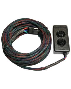 PANTHER PUSH BUTTON TRIM  SWITCH 24'