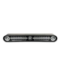 SHADOW-CASTER EAGLE RAY LED LIGHT BAR BL