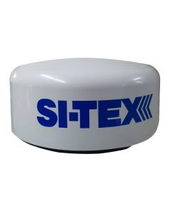SITEX 4KW 20" DIGITAL RADOME RADAR W/ IN