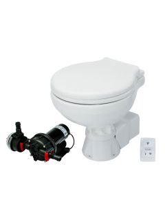 JOHNSON PUMP AQUA TOILET SILENT ELECTRI