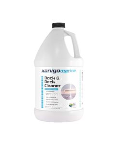 XANIGO MARINE DOCK & DECK  CLEANER - 1 G