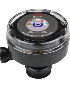 LUNASEA RECHARGEABLE TRI-COLOR PORTABLE
