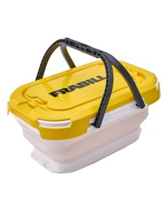FRABILL COLLAPSIBLE BAIT BUCKET W/ AERAT